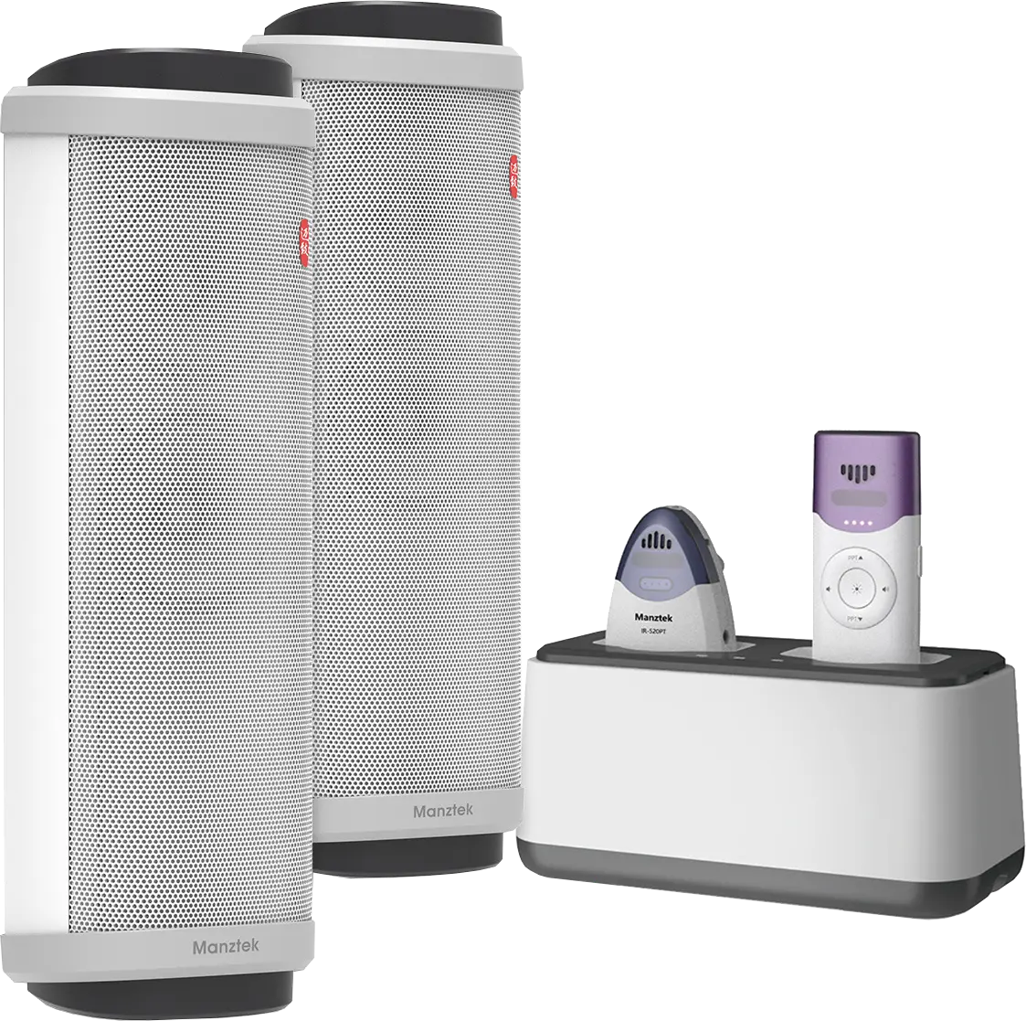 Sistema de Audio Manztek