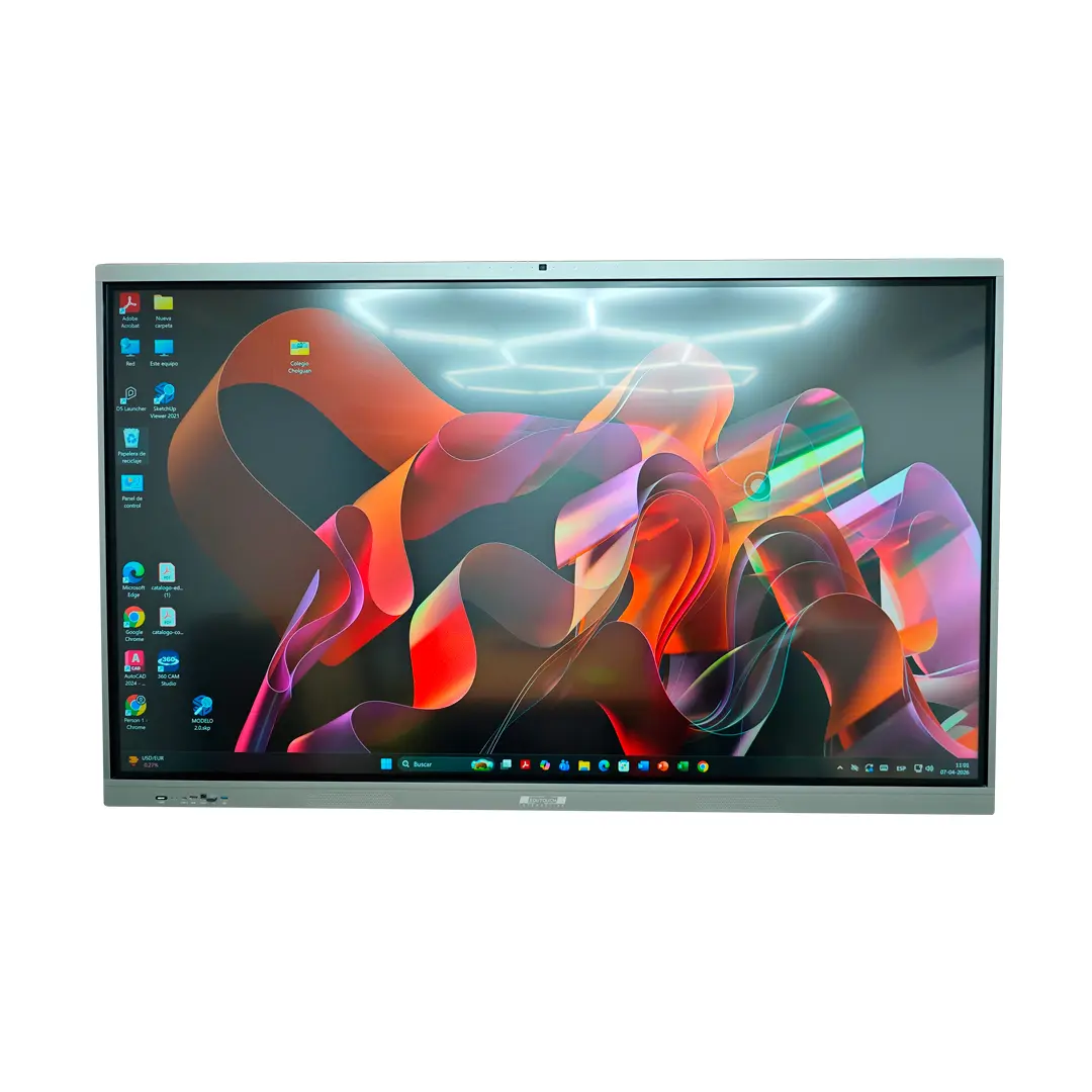 Pantalla Interactiva Edutouch Pantalla Interactiva Edutouch