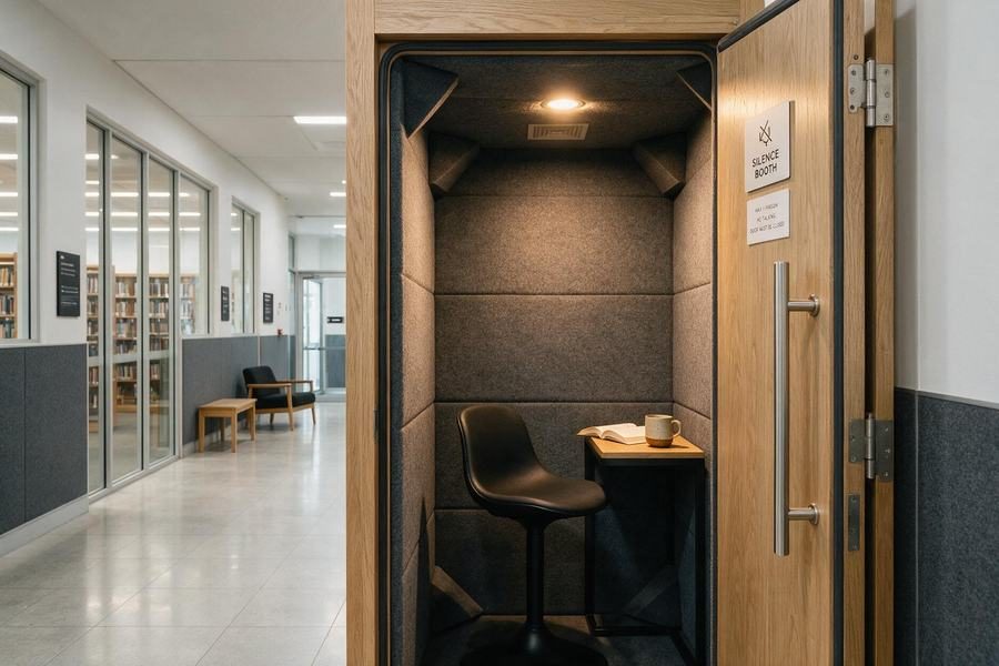 Cabina de Calma