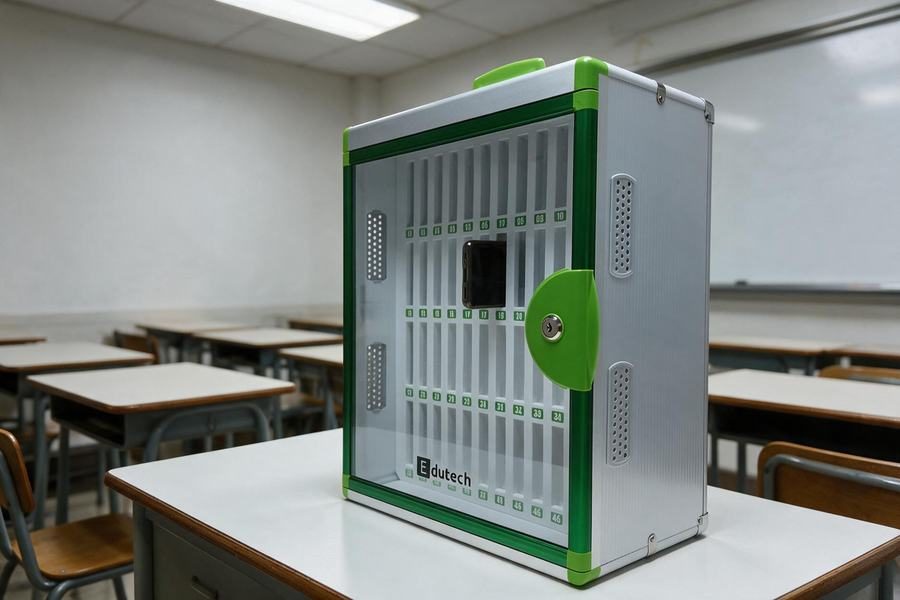 Lockers para celulares