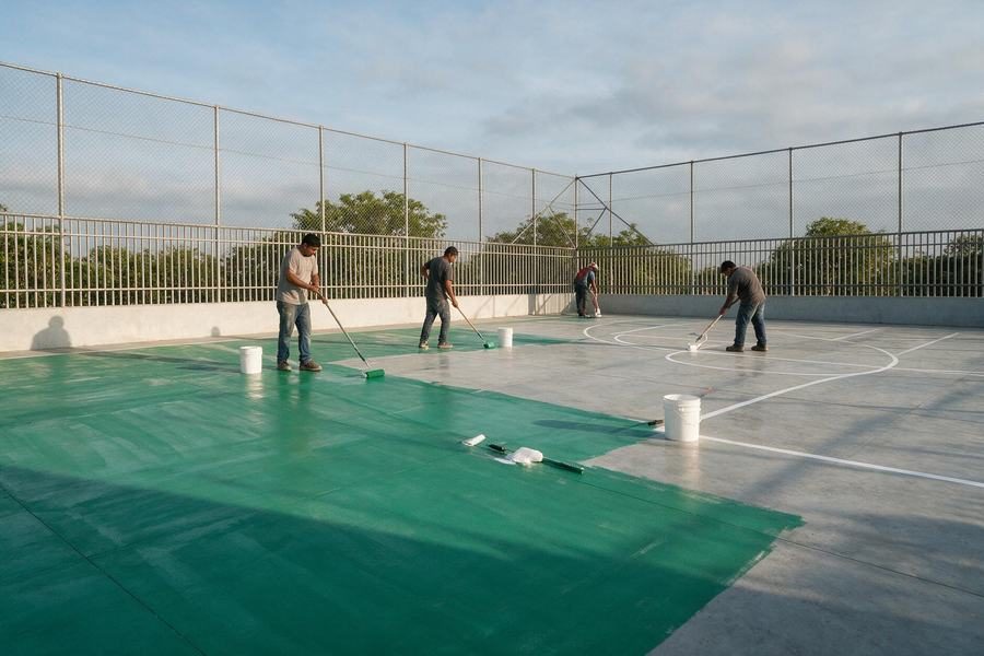 Pintura Deportiva