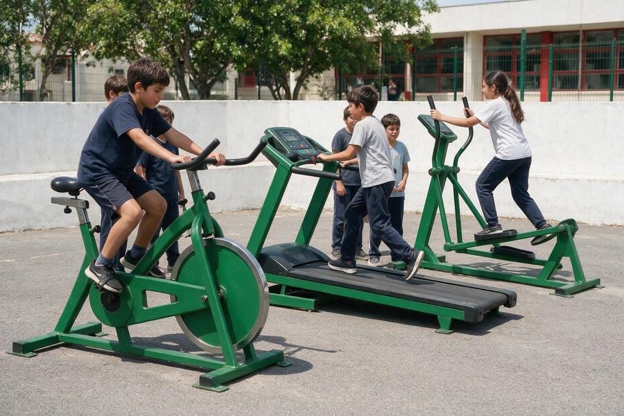 Circuito de Fuerza