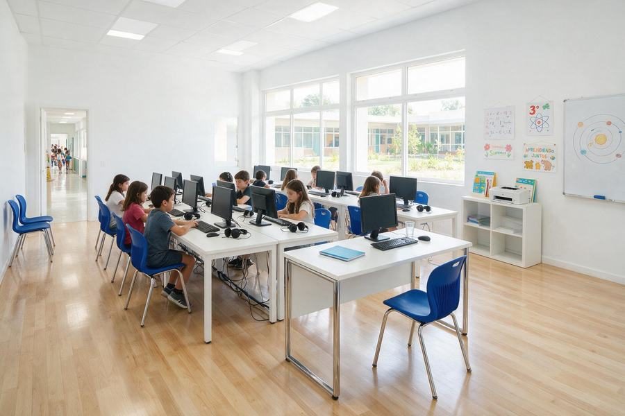Laboratorio de Computación