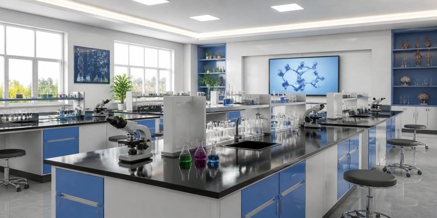 Laboratorio de Ciencias
