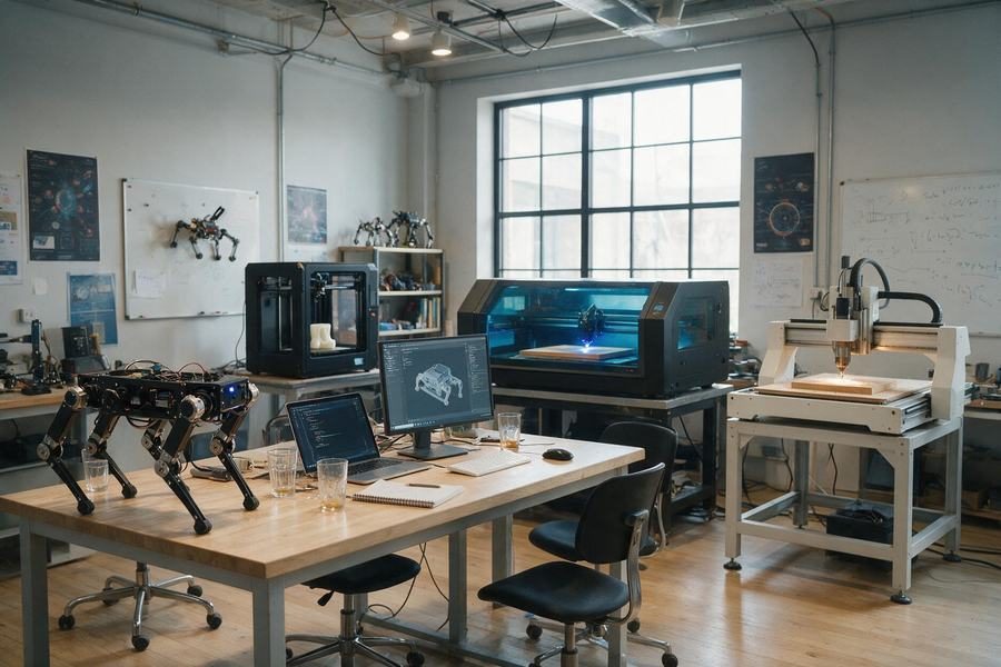 Laboratorio STEM