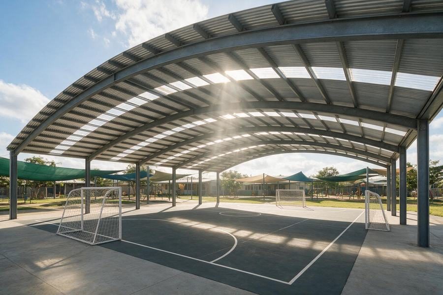 Patios Techados