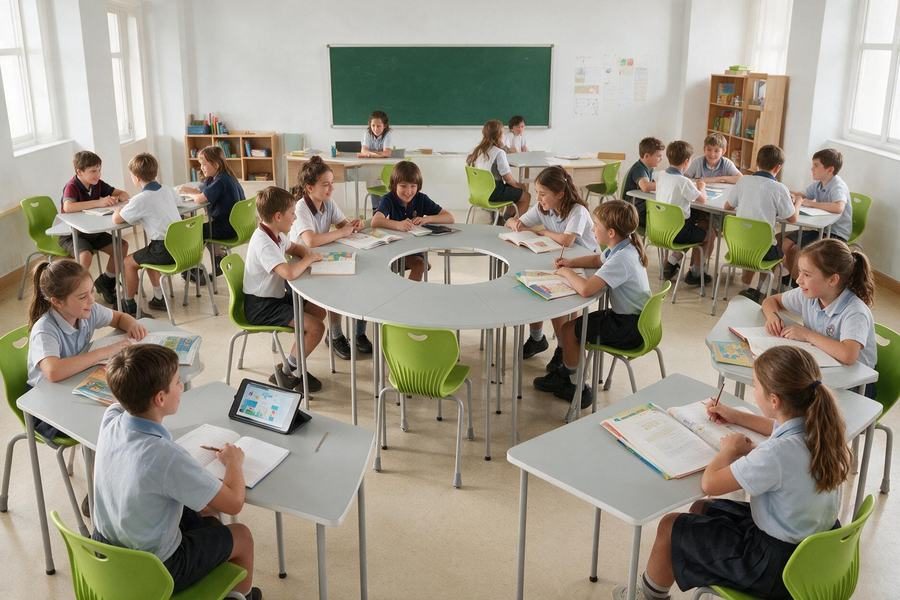Salas de Clases