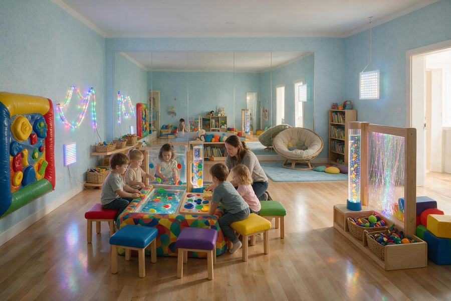 Sala Sensorial