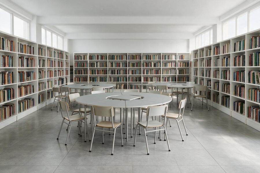 Biblioteca CRA
