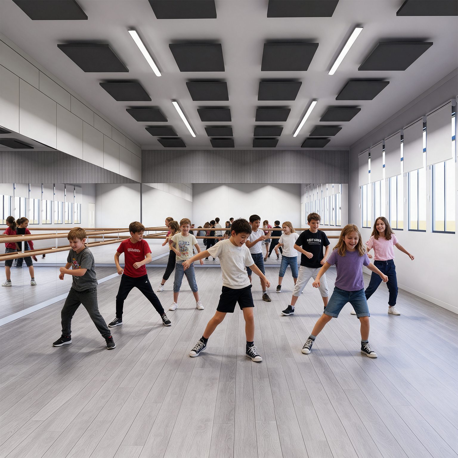 Sala de Danza