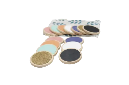 [MATS0046] Pack de Texturas Madera en Bolsa